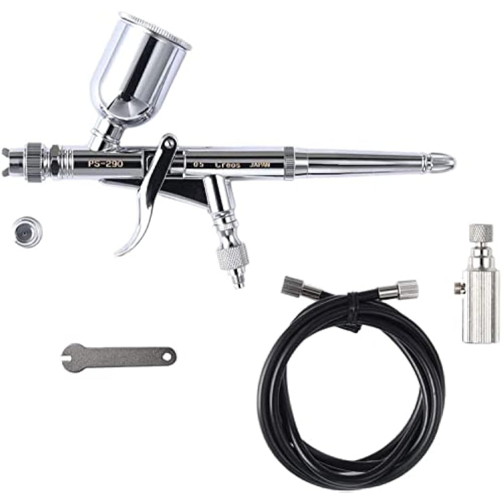 GSI Creos Mr. Procon Boy LWA Trigger Type Airbrush - 0.5mm Hobby Tool