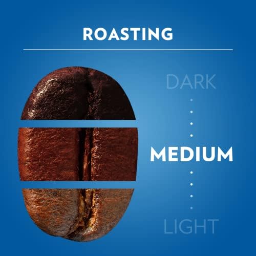 Lavazza Decaffeinato Ground Coffee - 8 x 250g - Medium Roast Decaf