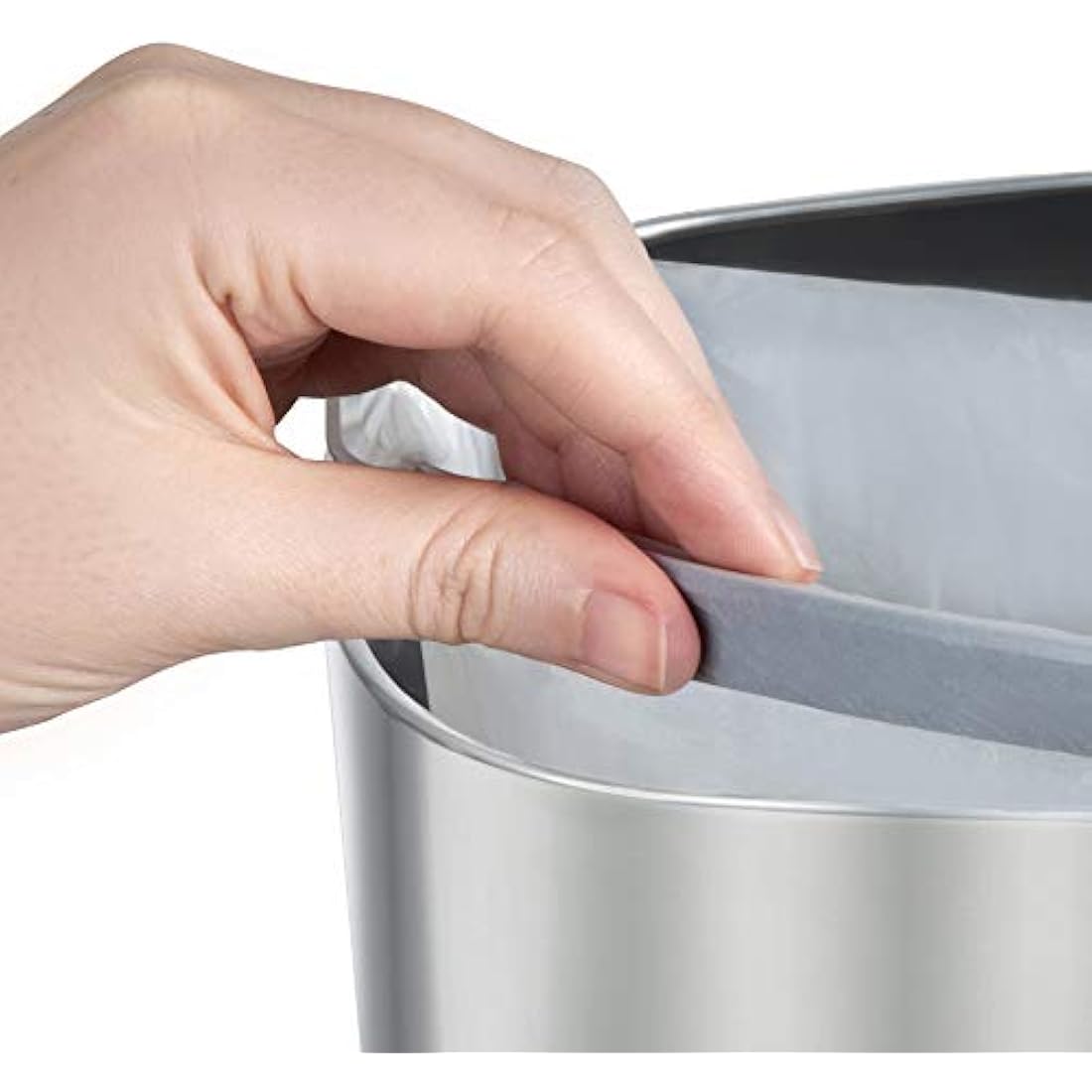 Morphy Richards 50L Motion Sensor Kitchen Bin – Stainless Steel
