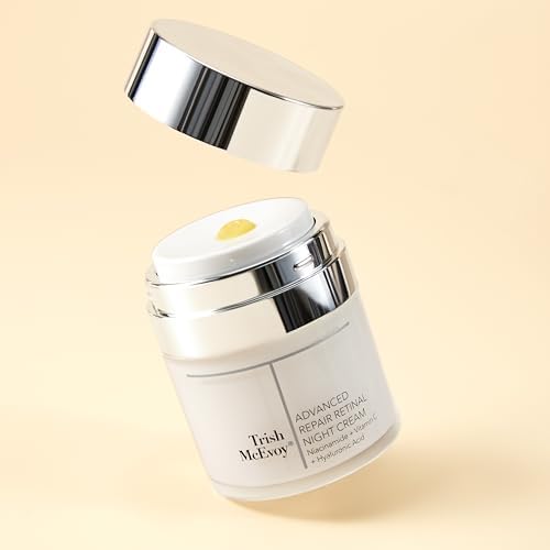 Trish McEvoy Beauty Booster Advanced Repair Retinal Night Cream - 1 oz