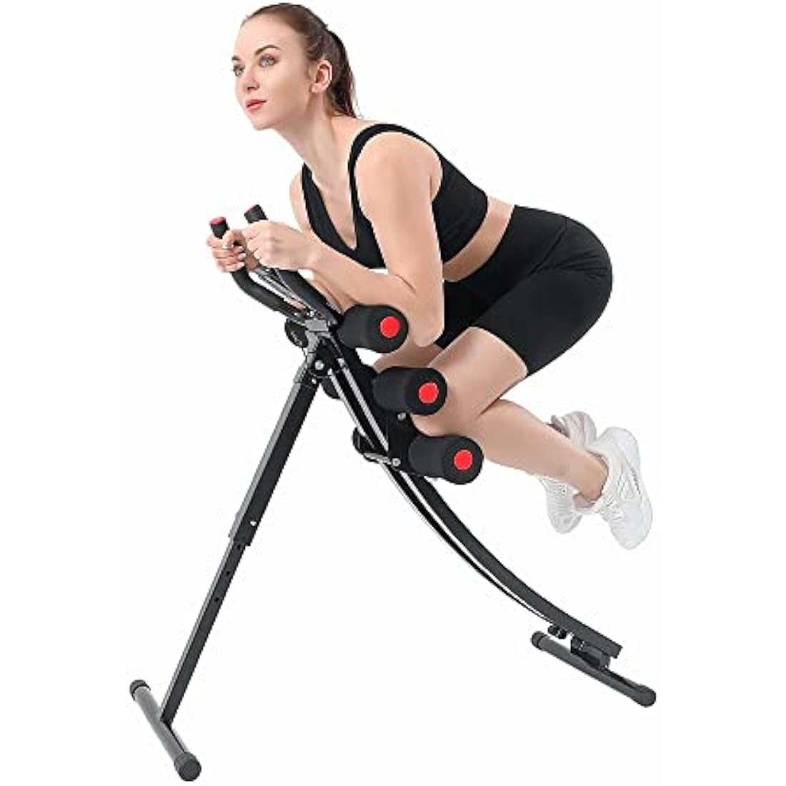 Fitlaya Fitness Bauchtrainer – Faltbares Core & AB Workout Gerät