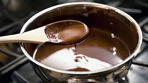 Sephra Dark Belgian Couverture Chocolate Callets for Fountains - 2.5kg