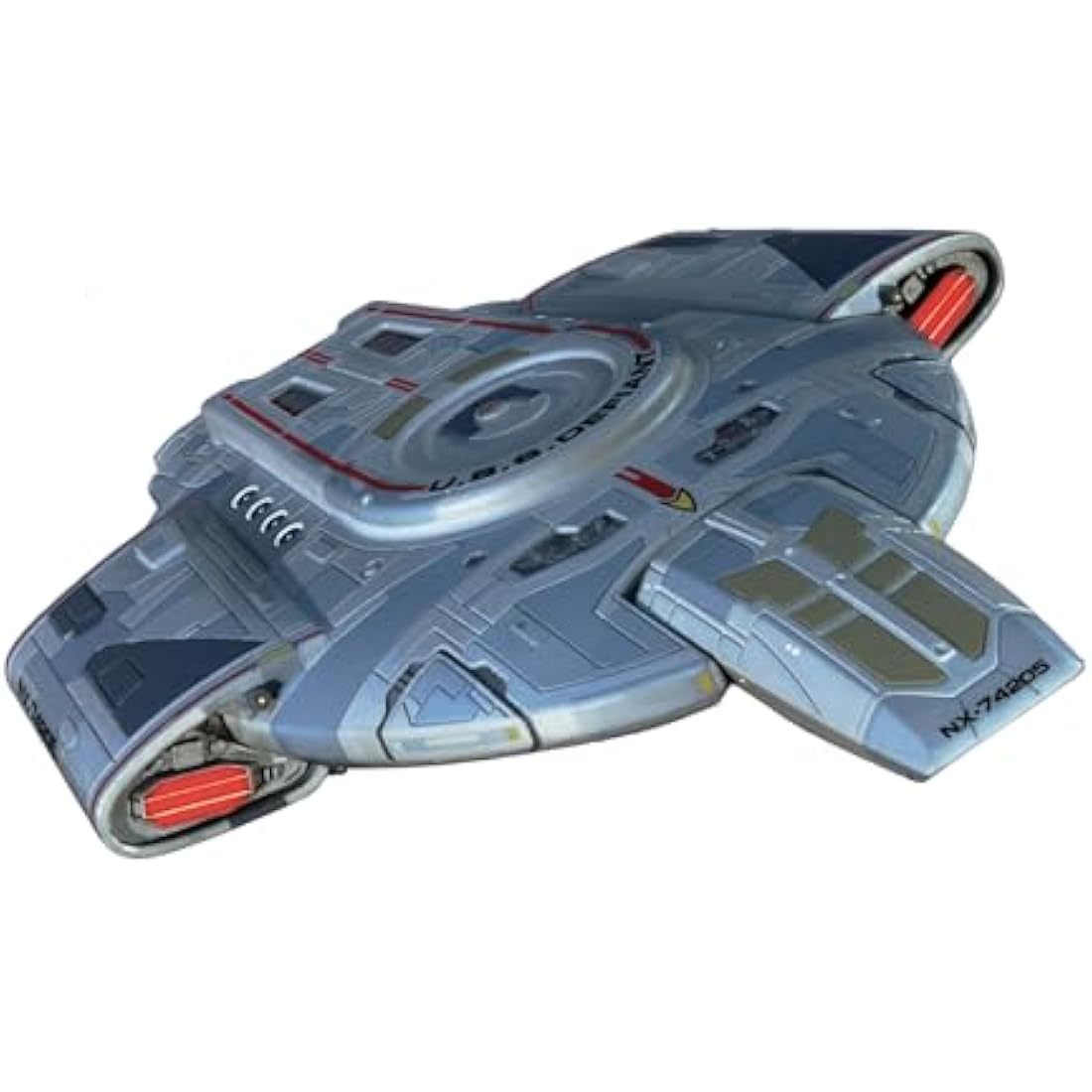 Polar Lights Star Trek USS Defiant 1:1000 Scale Snap Model Kit