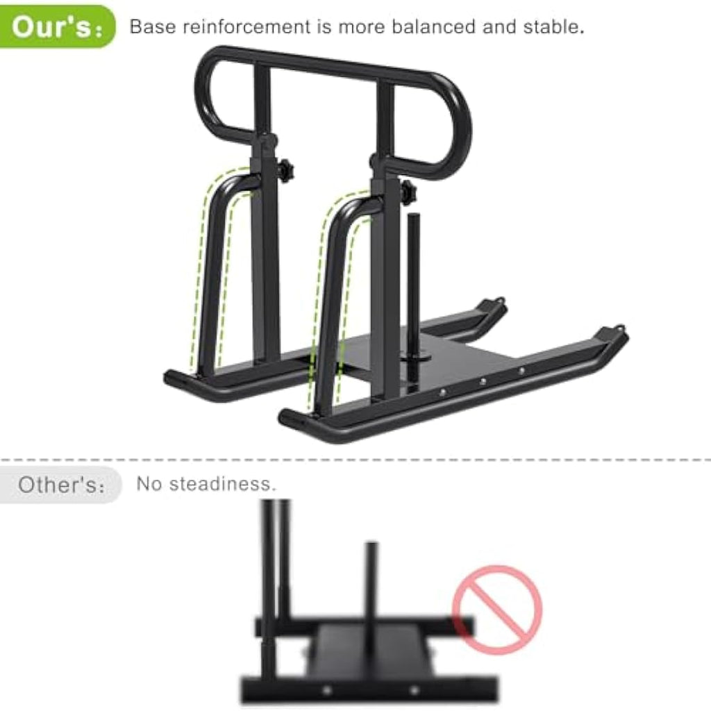 Kipika Weight Sled – Heavy-Duty Fitness Sled for Strength & Speed Training