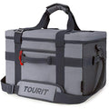 TOURIT 40-Can Insulated Soft Cooler Bag | 32L Leak-Proof Collapsible Cooler