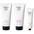 Stories & Ink Tattoo Care AM & PM Set | Vegan Moisturiser & Serum