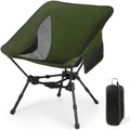 SHANNA Portable Camping Chair | Ultralight Adjustable Folding Chair