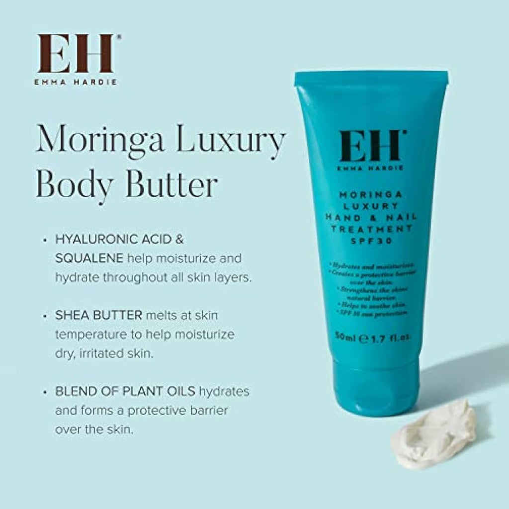 Emma Hardie Amazing Travel Kit | 5-Piece Moringa Skincare Gift Set