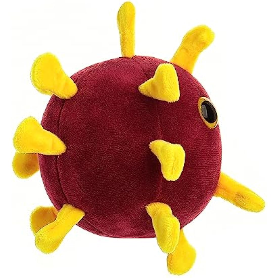 GIANTmicrobes COVID-19 Plush - Educational Science Toy by