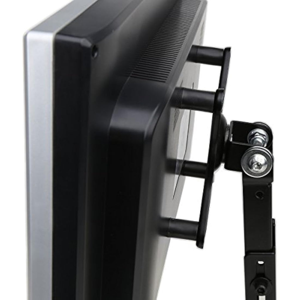 Wearson Adjustable VESA Monitor Stand – All-Metal Folding Mount 14-24"