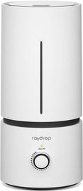 Raydrop 1.7L Cool Mist Ultrasonic Humidifier – Quiet & Filterless
