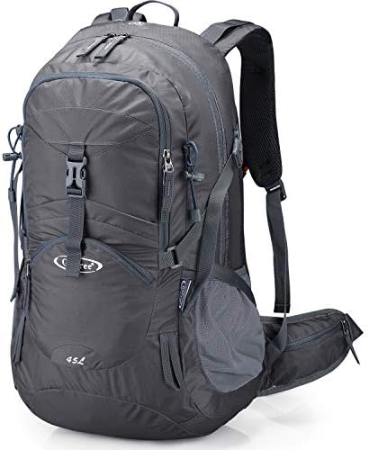 G4Free 45L Hiking Backpack – Waterproof Trekking & Camping Rucksack
