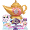 Magic Mixies Magic Genie Lamp - Interactive Pink Plush Toy with 60+ Sounds