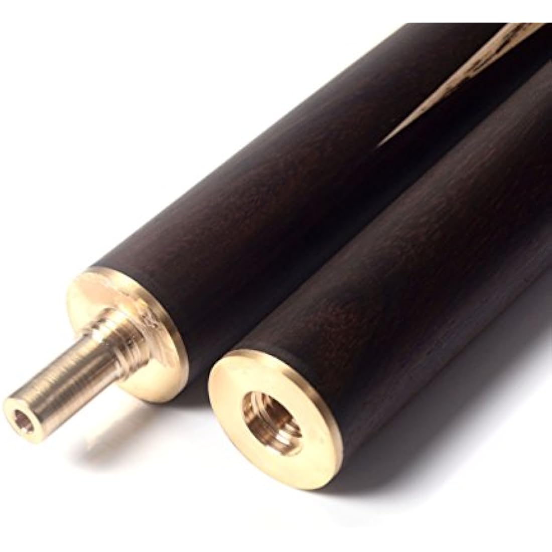 CUESOUL 57" Snooker Cue Set | 18oz Ash Shaft with Case & Extensions