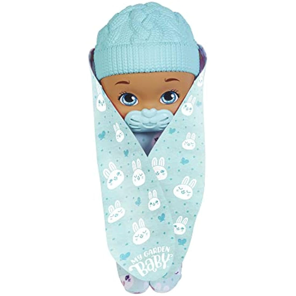 Jolof Store My Garden Baby Soft Bunny Doll - Blue Scented Plush