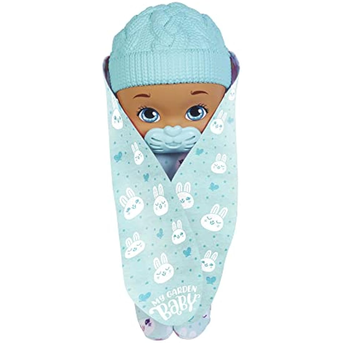 Jolof Store My Garden Baby Soft Bunny Doll - Blue Scented Plush