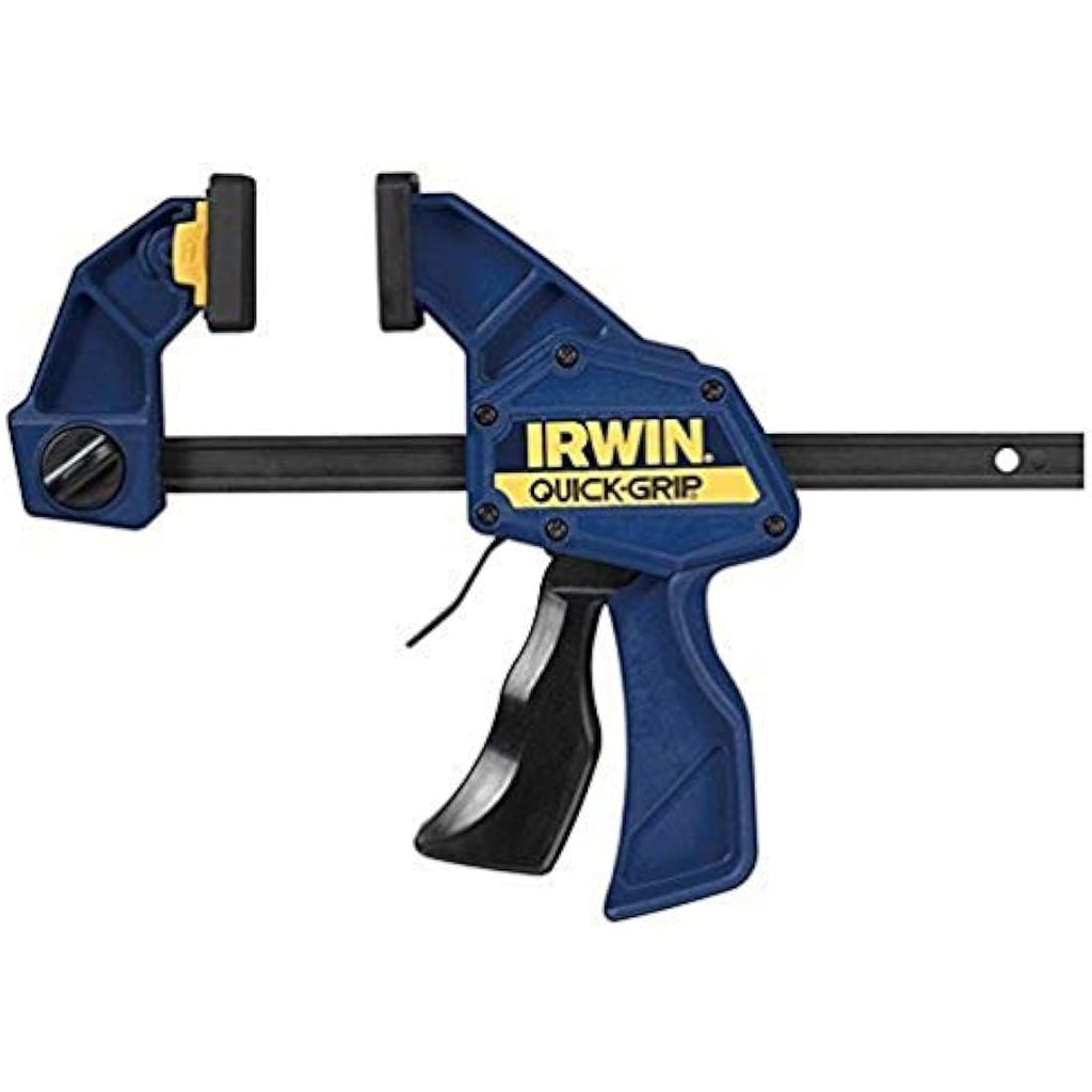 IRWIN QUICK-GRIP 36" Medium-Duty Bar Clamp and Spreader – 300lbs