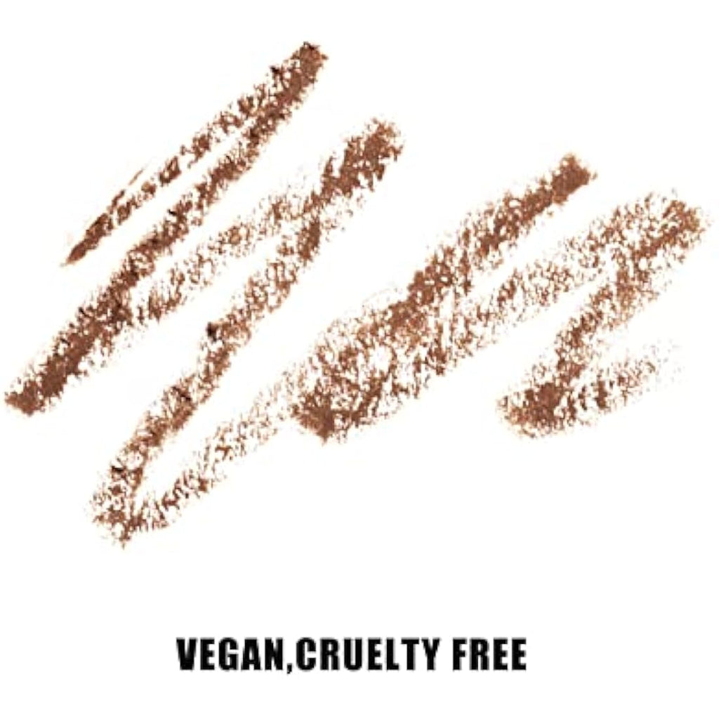 Waterproof Eyebrow Pencil – Precise Vegan Brow Definer