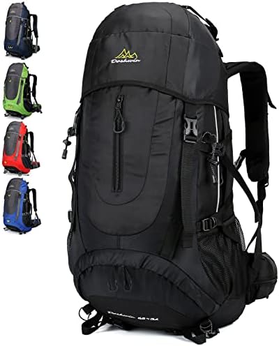 Doshwin 70L Hiking Backpack – Large Trekking Rucksack for Men & Women