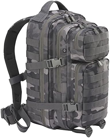 Brandit US Cooper Medium Tactical Backpack | Durable Military Rucksack