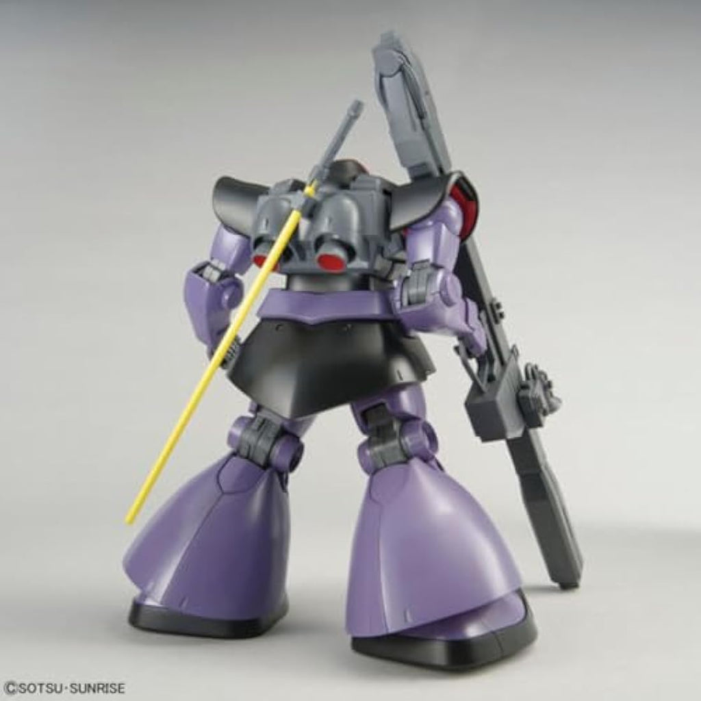Gundam MG 1/100 Rick Dom Model Kit –  Plastic Mecha Figure