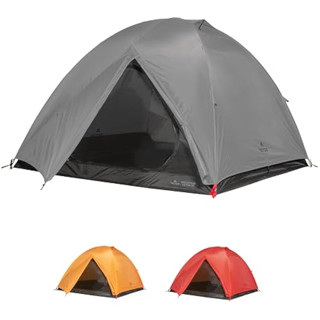 TETON Sports Mountain Ultra Backpacking Dome Tent | Waterproof & Mesh