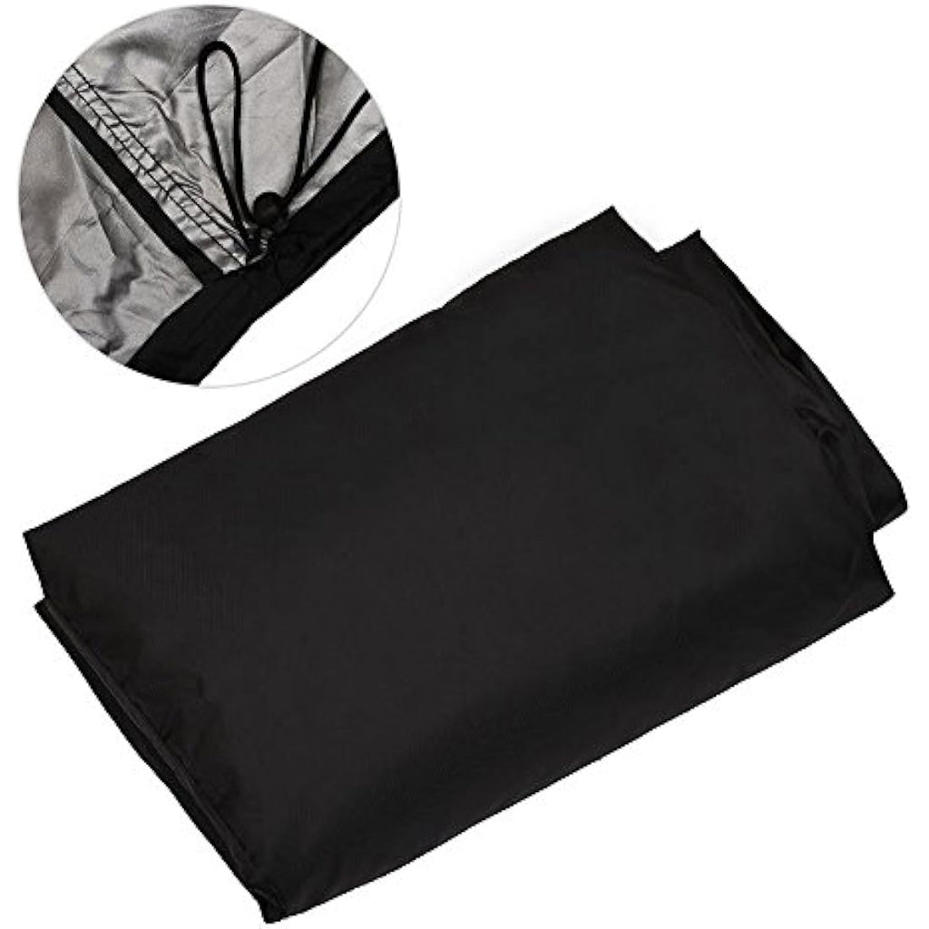 Heavy Duty BBQ Grill Cover - Waterproof Oxford Cloth (170cm)