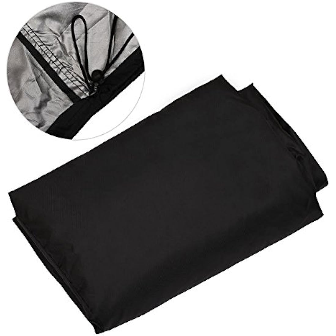 Heavy Duty BBQ Grill Cover - Waterproof Oxford Cloth (170cm)
