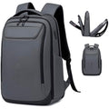Fenruien 15.6" Business Laptop Backpack | Anti-Theft 1800D Water-Resistant