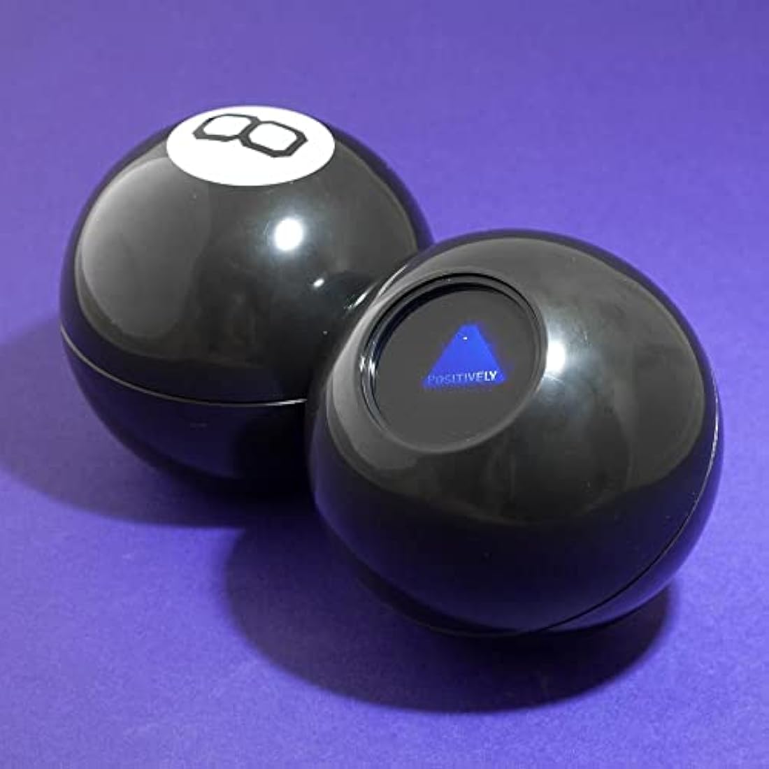 Jolof Store Magic 8 Ball - Classic Fortune Telling Novelty Toy Game