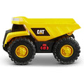 CAT Construction Tough Machines Dump Truck with Lights and Sounds
