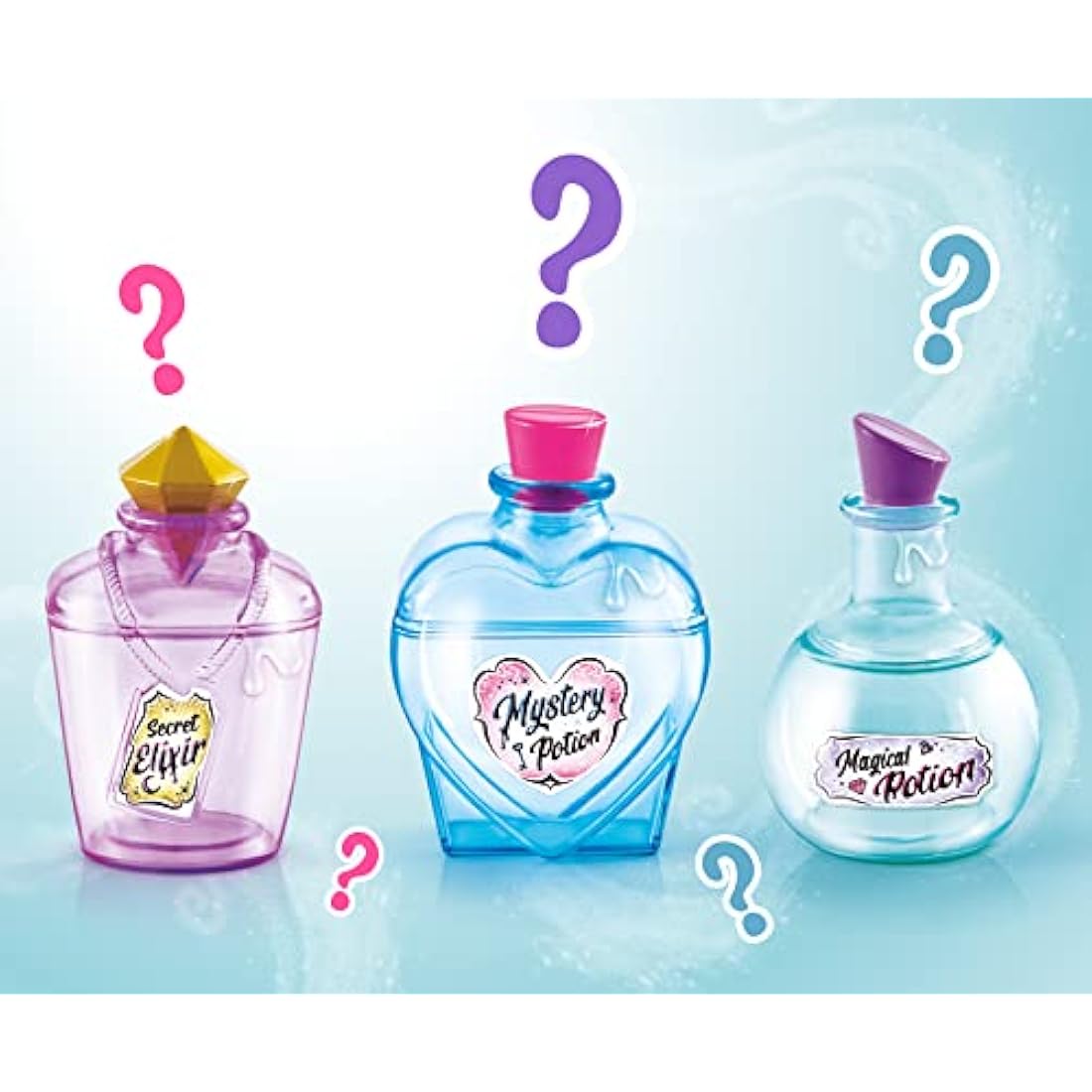Magical Slime DIY 3-Pack – Colour Reveal Potion Shakers