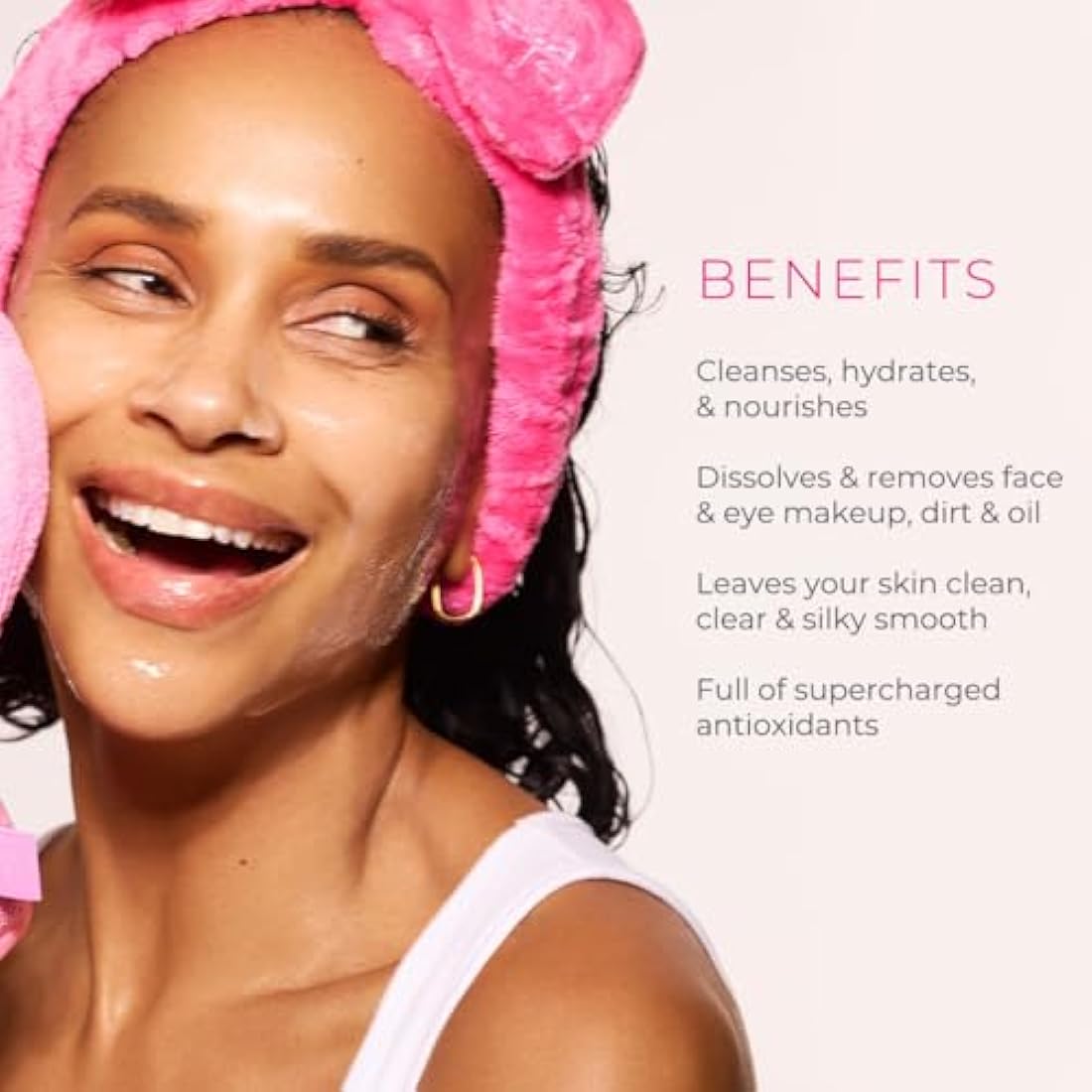 Ella & Jo Melt The Day Away Cleansing Balm | Vegan Makeup Remover