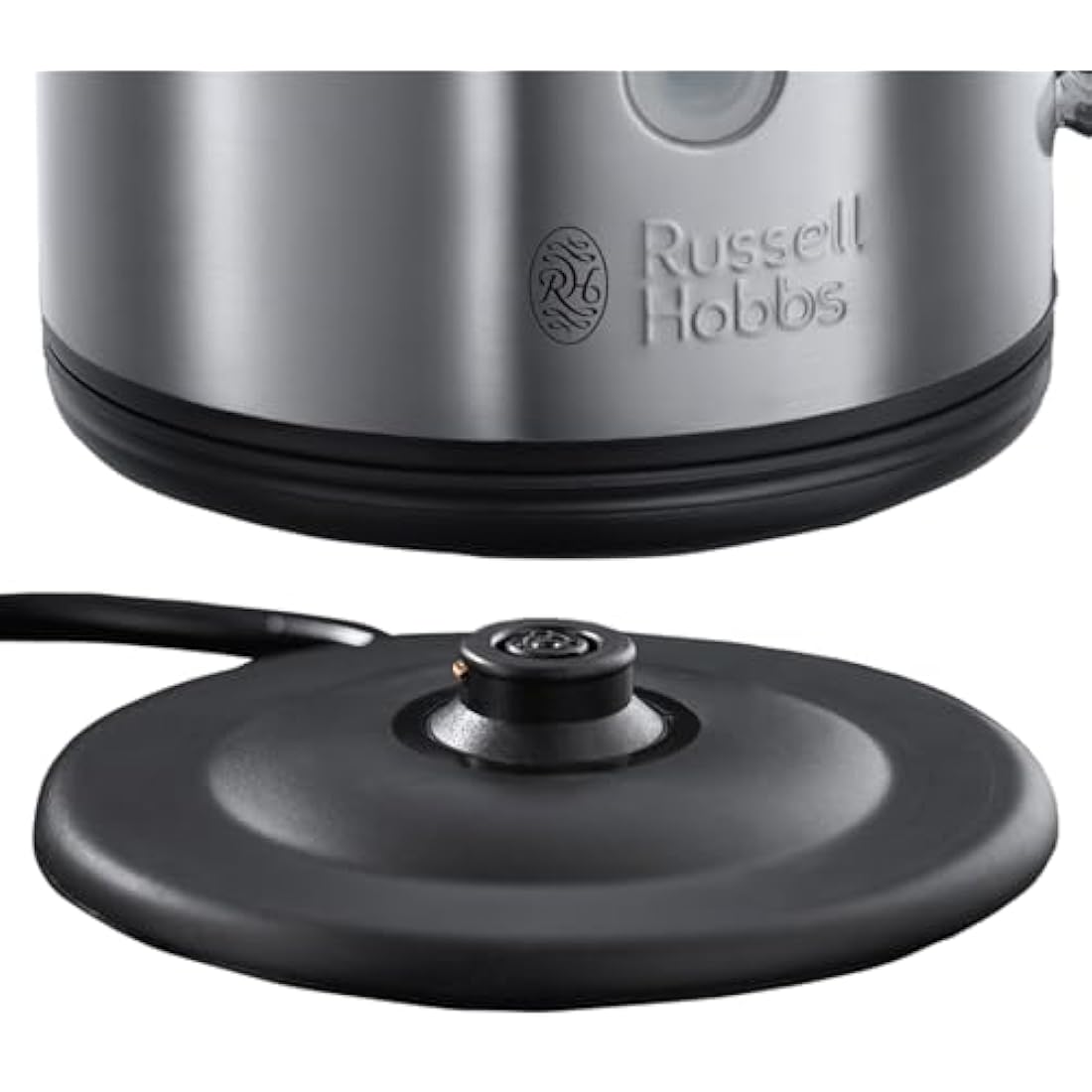 Russell Hobbs 1.7L Electric Kettle – Brushed Stainless Steel