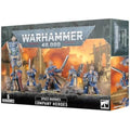 Warhammer 40,000 Space Marines: Company Heroes - Tabletop Miniatures