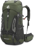 Jolof Store 60L Hiking Backpack – Waterproof Lightweight Travel Daypack