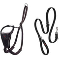 Halti No Pull Dog Harness & Training Leash Set | Large, Black