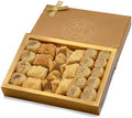 Chateau de Mediterranean Baklava Selection - 300g Assorted Nut Gift Box