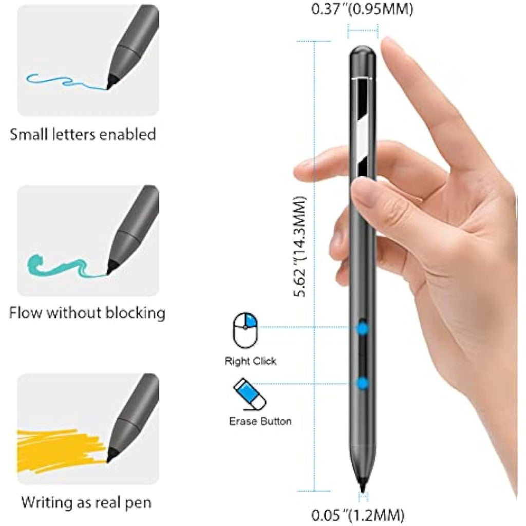 Stylus Pen for HP & Dell Inspiron – 1024 Pressure Levels
