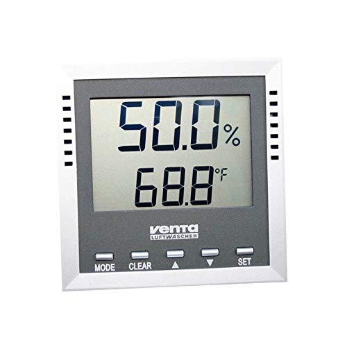 Venta 6011000 Digital Thermo-Hygrometer | High Accuracy Climate Monitor