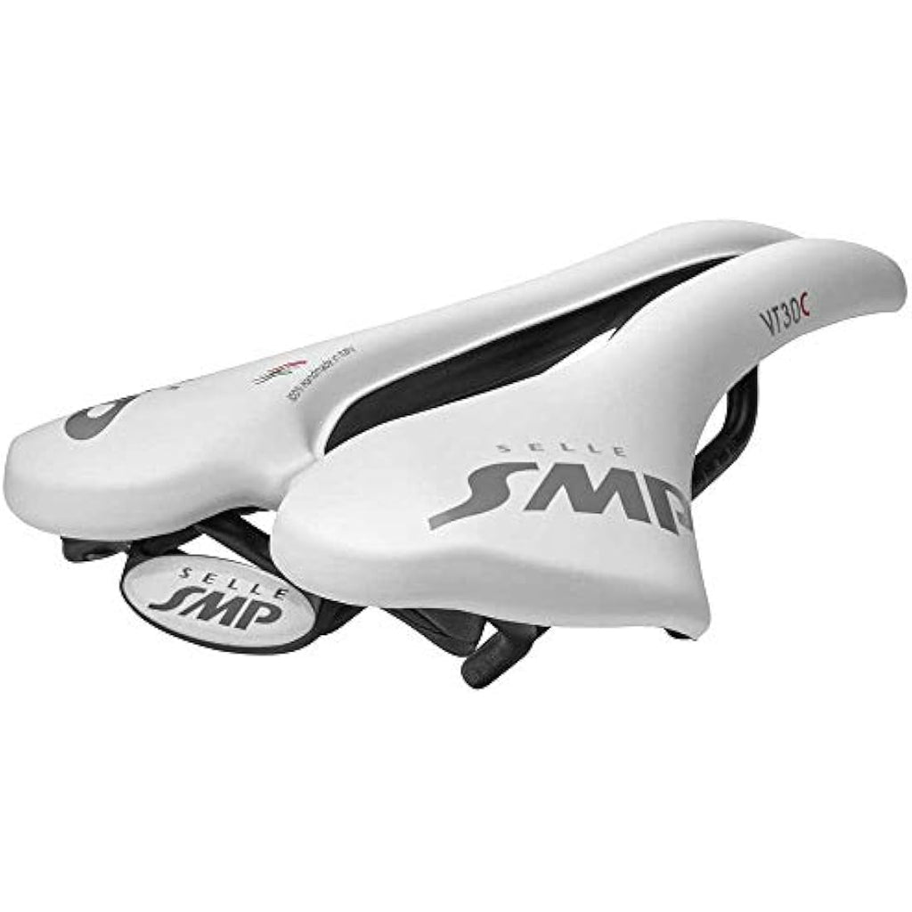 SMP Bicycle Saddle – Carbon Reinforced Road, MTB & Gravel Bike Seat