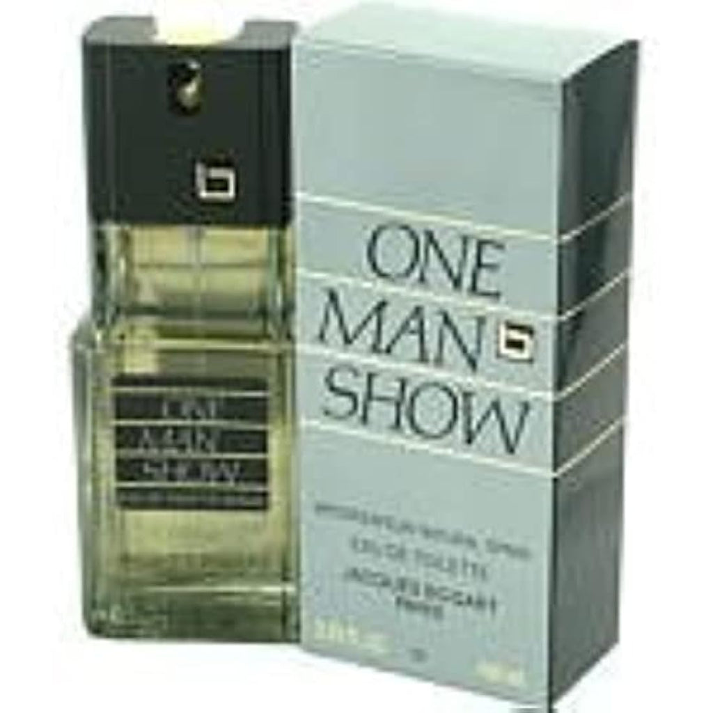 Jacques Bogart One Man Show for Men - 100 ml Eau de Toilette Spray