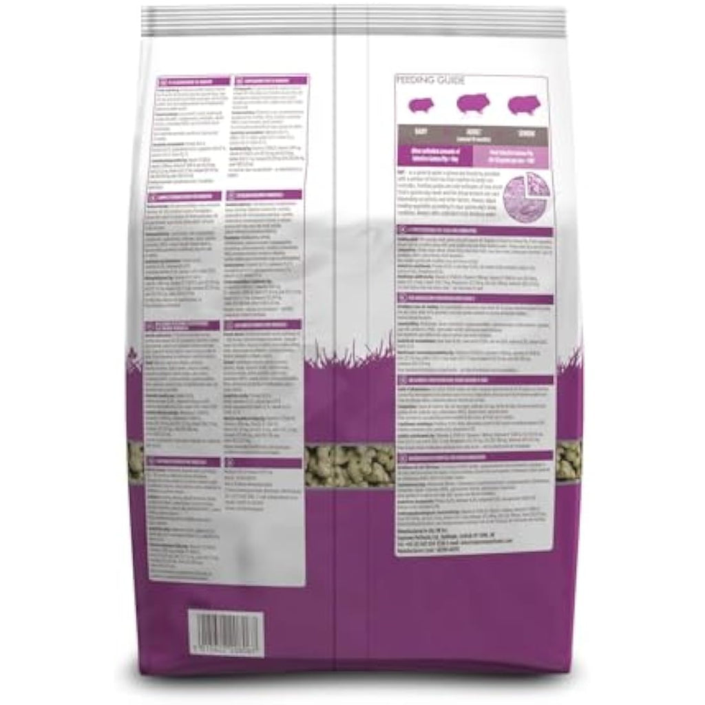 Supreme Science Selective Guinea Pig Food - High Fibre & Vitamin C 1.5kg