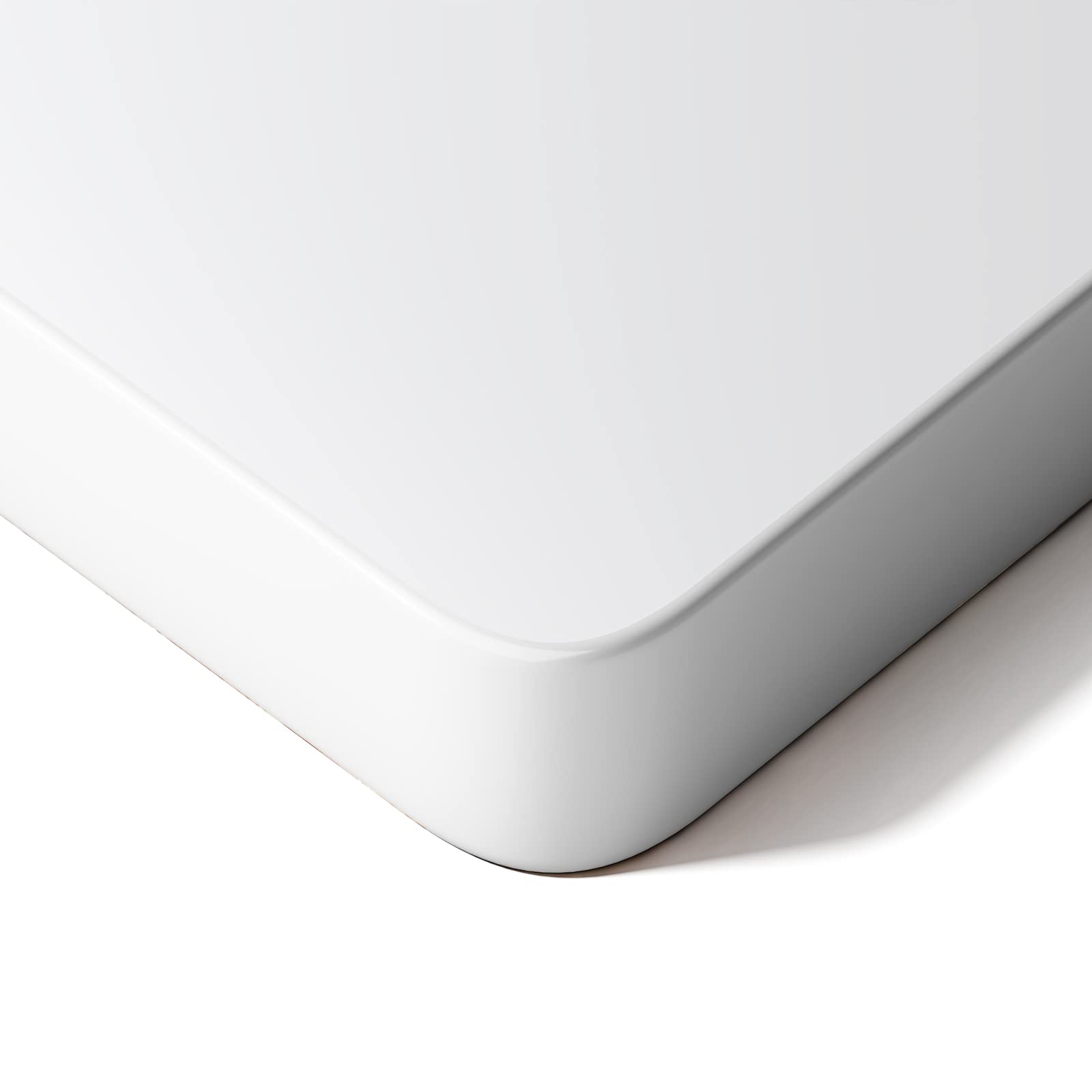 MAIDeSITe Standing Desk Table Top - 120x60x2.5cm Solid Desktop
