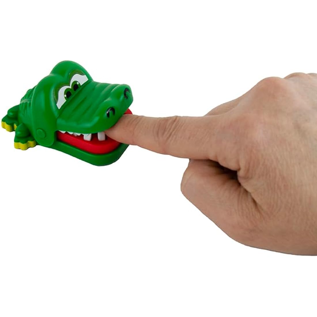 Super Impulse World's Smallest Crocodile Dentist Mini Retro Toy
