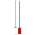 Jolof Store WiFi Antenna 2-Pack | 2.4/5/6GHz U.FL MHF1 for Mini PCIe
