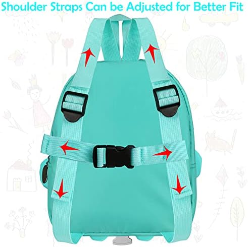Toddler Anti-Lost Harness Backpack | Cute Owl Safety Leash