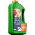 Vax Ultra+ Carpet Cleaner Solution | 1.5L Stain Remover | Rose Burst
