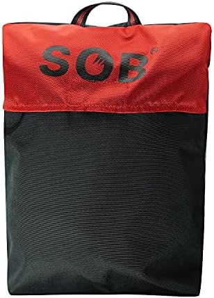 Full Body Climbing Harness – Adjustable Safety Belt for Rappelling