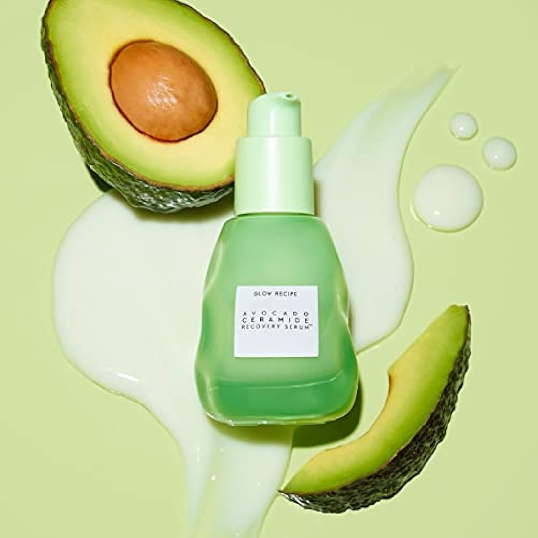 Glow Recipe Avocado Ceramide Recovery Serum - Redness Relief (30ml)